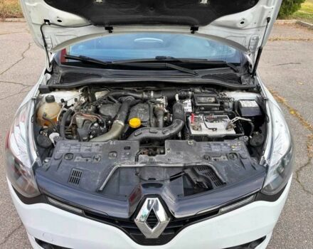 Рено Кліо 2013 у Запоріжжя на Automoto.ua Білий Рено Кліо, об'ємом двигуна 1.5 л та пробігом 241 тис. км за 7400 $, фото 6 на Automoto.ua