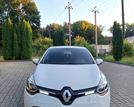 Білий Рено Кліо, об'ємом двигуна 1.5 л та пробігом 170 тис. км за 7699 $, фото 4 на Automoto.ua