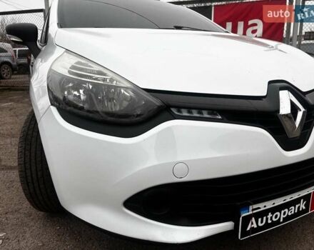 Білий Рено Кліо, об'ємом двигуна 1.5 л та пробігом 195 тис. км за 6990 $, фото 8 на Automoto.ua