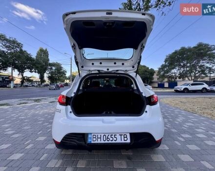 Білий Рено Кліо, об'ємом двигуна 1.5 л та пробігом 219 тис. км за 5999 $, фото 65 на Automoto.ua