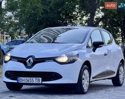 Білий Рено Кліо, об'ємом двигуна 1.5 л та пробігом 219 тис. км за 5999 $, фото 5 на Automoto.ua