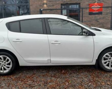 Белый Рено Клио, объемом двигателя 1.5 л и пробегом 172 тыс. км за 9500 $, фото 7 на Automoto.ua