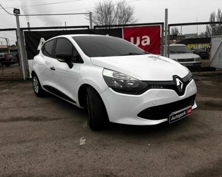 Белый Рено Клио, объемом двигателя 1.5 л и пробегом 195 тыс. км за 6990 $, фото 6 на Automoto.ua