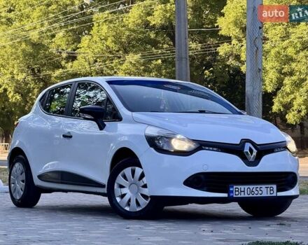 Білий Рено Кліо, об'ємом двигуна 1.5 л та пробігом 219 тис. км за 5999 $, фото 23 на Automoto.ua