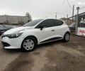 Белый Рено Клио, объемом двигателя 1.5 л и пробегом 195 тыс. км за 6990 $, фото 3 на Automoto.ua