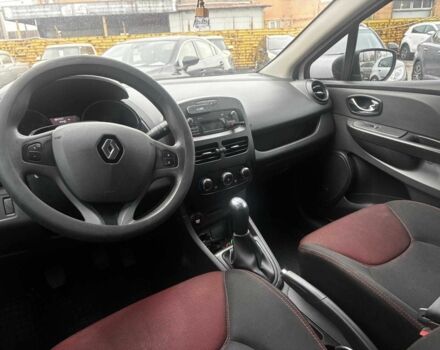 Белый Рено Клио, объемом двигателя 1.5 л и пробегом 195 тыс. км за 6990 $, фото 15 на Automoto.ua