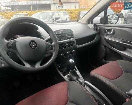 Білий Рено Кліо, об'ємом двигуна 1.5 л та пробігом 195 тис. км за 6990 $, фото 15 на Automoto.ua