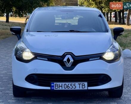 Білий Рено Кліо, об'ємом двигуна 1.5 л та пробігом 219 тис. км за 5999 $, фото 4 на Automoto.ua