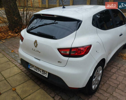 Білий Рено Кліо, об'ємом двигуна 1.5 л та пробігом 189 тис. км за 7300 $, фото 4 на Automoto.ua
