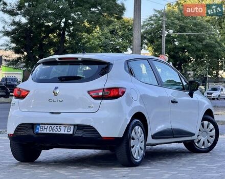 Білий Рено Кліо, об'ємом двигуна 1.5 л та пробігом 219 тис. км за 5999 $, фото 21 на Automoto.ua
