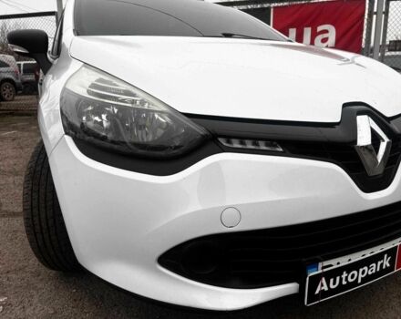 Белый Рено Клио, объемом двигателя 1.5 л и пробегом 195 тыс. км за 6990 $, фото 8 на Automoto.ua