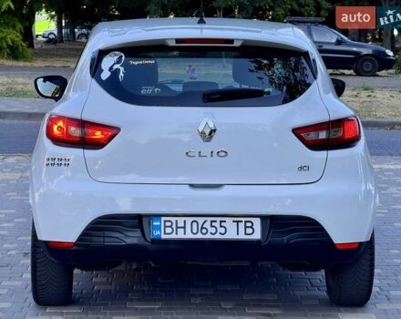 Білий Рено Кліо, об'ємом двигуна 1.5 л та пробігом 219 тис. км за 5999 $, фото 9 на Automoto.ua