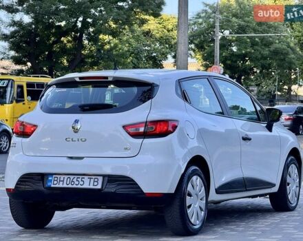 Білий Рено Кліо, об'ємом двигуна 1.5 л та пробігом 219 тис. км за 5999 $, фото 13 на Automoto.ua