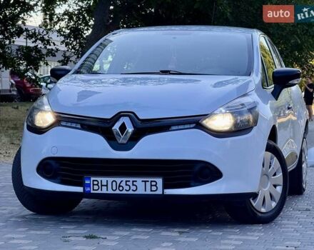 Білий Рено Кліо, об'ємом двигуна 1.5 л та пробігом 219 тис. км за 5999 $, фото 15 на Automoto.ua