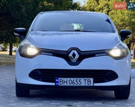 Білий Рено Кліо, об'ємом двигуна 1.5 л та пробігом 219 тис. км за 5999 $, фото 3 на Automoto.ua