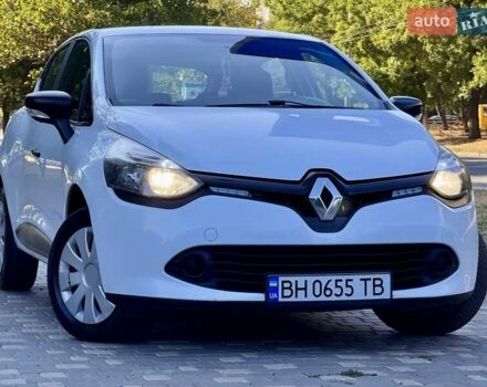 Білий Рено Кліо, об'ємом двигуна 1.5 л та пробігом 219 тис. км за 5999 $, фото 27 на Automoto.ua