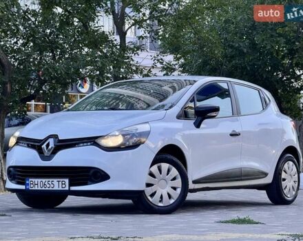 Білий Рено Кліо, об'ємом двигуна 1.5 л та пробігом 219 тис. км за 5999 $, фото 17 на Automoto.ua