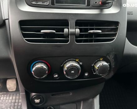 Белый Рено Клио, объемом двигателя 1.5 л и пробегом 195 тыс. км за 6990 $, фото 21 на Automoto.ua