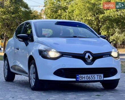 Білий Рено Кліо, об'ємом двигуна 1.5 л та пробігом 219 тис. км за 5999 $, фото 2 на Automoto.ua