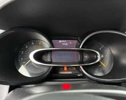 Белый Рено Клио, объемом двигателя 1.5 л и пробегом 195 тыс. км за 6990 $, фото 23 на Automoto.ua