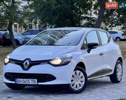 Білий Рено Кліо, об'ємом двигуна 1.5 л та пробігом 219 тис. км за 5999 $, фото 11 на Automoto.ua