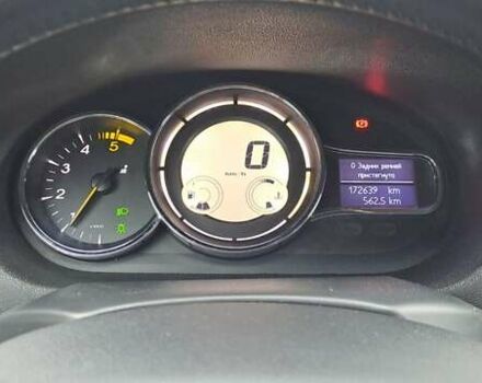 Белый Рено Клио, объемом двигателя 1.5 л и пробегом 172 тыс. км за 9500 $, фото 17 на Automoto.ua