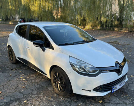 Білий Рено Кліо, об'ємом двигуна 1.46 л та пробігом 220 тис. км за 7000 $, фото 3 на Automoto.ua