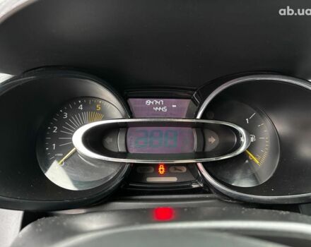 Белый Рено Клио, объемом двигателя 1.5 л и пробегом 195 тыс. км за 6990 $, фото 23 на Automoto.ua