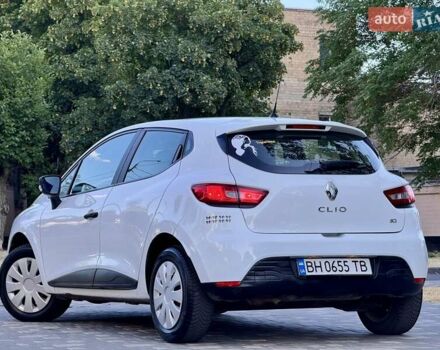 Білий Рено Кліо, об'ємом двигуна 1.5 л та пробігом 219 тис. км за 5999 $, фото 26 на Automoto.ua