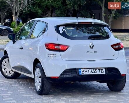 Білий Рено Кліо, об'ємом двигуна 1.5 л та пробігом 219 тис. км за 5999 $, фото 25 на Automoto.ua