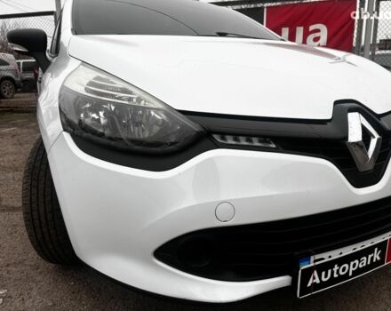 Белый Рено Клио, объемом двигателя 1.5 л и пробегом 195 тыс. км за 6990 $, фото 8 на Automoto.ua