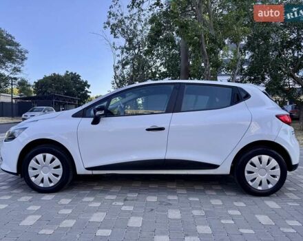 Білий Рено Кліо, об'ємом двигуна 1.5 л та пробігом 219 тис. км за 5999 $, фото 7 на Automoto.ua