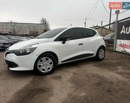 Білий Рено Кліо, об'ємом двигуна 1.5 л та пробігом 195 тис. км за 6990 $, фото 3 на Automoto.ua