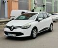 Белый Рено Клио, объемом двигателя 1.5 л и пробегом 290 тыс. км за 5500 $, фото 1 на Automoto.ua