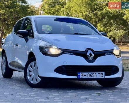 Білий Рено Кліо, об'ємом двигуна 1.5 л та пробігом 219 тис. км за 5999 $, фото 24 на Automoto.ua