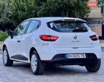Білий Рено Кліо, об'ємом двигуна 1.5 л та пробігом 219 тис. км за 5999 $, фото 8 на Automoto.ua