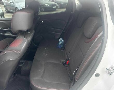 Белый Рено Клио, объемом двигателя 1.5 л и пробегом 195 тыс. км за 6990 $, фото 14 на Automoto.ua