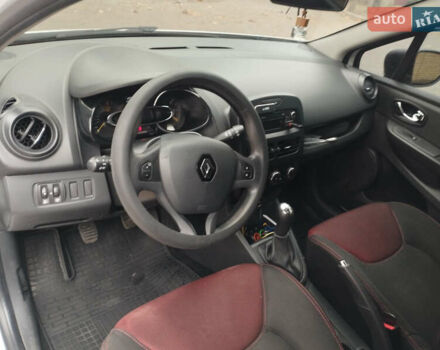 Білий Рено Кліо, об'ємом двигуна 1.5 л та пробігом 189 тис. км за 7300 $, фото 2 на Automoto.ua