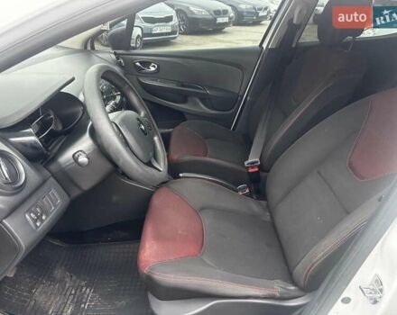 Білий Рено Кліо, об'ємом двигуна 1.5 л та пробігом 195 тис. км за 6990 $, фото 13 на Automoto.ua