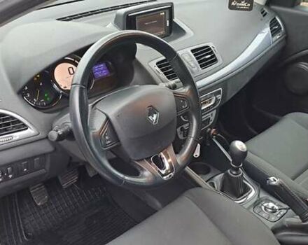 Белый Рено Клио, объемом двигателя 1.5 л и пробегом 172 тыс. км за 9500 $, фото 9 на Automoto.ua