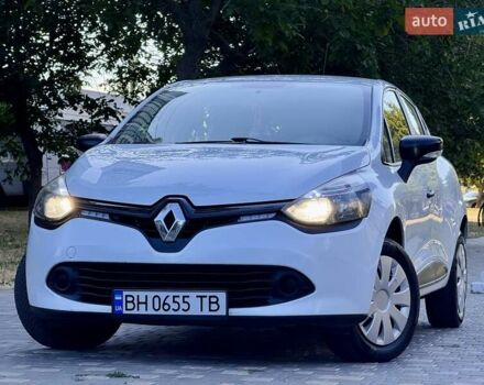 Білий Рено Кліо, об'ємом двигуна 1.5 л та пробігом 219 тис. км за 5999 $, фото 12 на Automoto.ua