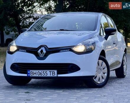 Білий Рено Кліо, об'ємом двигуна 1.5 л та пробігом 219 тис. км за 5999 $, фото 14 на Automoto.ua