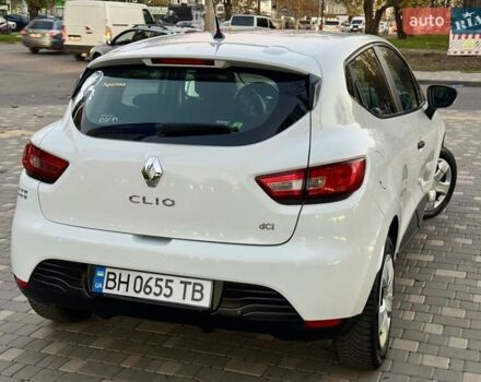 Белый Рено Клио, объемом двигателя 1.5 л и пробегом 220 тыс. км за 5999 $, фото 26 на Automoto.ua