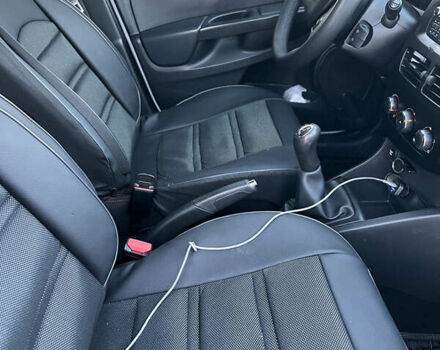 Білий Рено Кліо, об'ємом двигуна 1.46 л та пробігом 220 тис. км за 6999 $, фото 28 на Automoto.ua