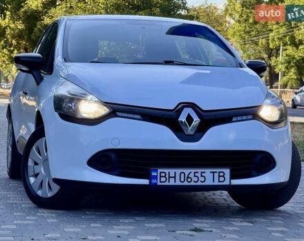 Білий Рено Кліо, об'ємом двигуна 1.5 л та пробігом 219 тис. км за 5999 $, фото 19 на Automoto.ua