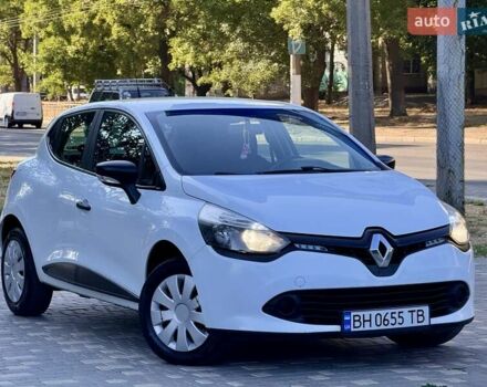 Білий Рено Кліо, об'ємом двигуна 1.5 л та пробігом 219 тис. км за 5999 $, фото 22 на Automoto.ua
