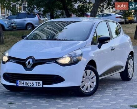 Білий Рено Кліо, об'ємом двигуна 1.5 л та пробігом 219 тис. км за 5999 $, фото 18 на Automoto.ua