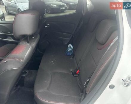 Білий Рено Кліо, об'ємом двигуна 1.5 л та пробігом 195 тис. км за 6990 $, фото 14 на Automoto.ua