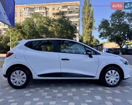 Білий Рено Кліо, об'ємом двигуна 1.5 л та пробігом 219 тис. км за 5999 $, фото 6 на Automoto.ua