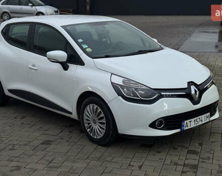Білий Рено Кліо, об'ємом двигуна 1.46 л та пробігом 127 тис. км за 6500 $, фото 5 на Automoto.ua